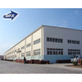 Parking lot made by low  price prefab hangar warehouse steel structure building house  workshop fabrication made in China